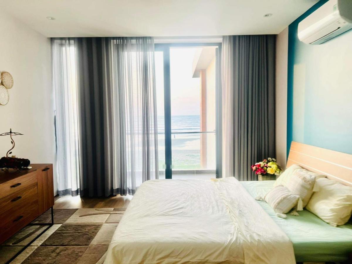 Saint Simeon Resort And Spa - Biet Thu View Bien 3 Phong Ngu Ap Phuoc Tinh Exterior photo