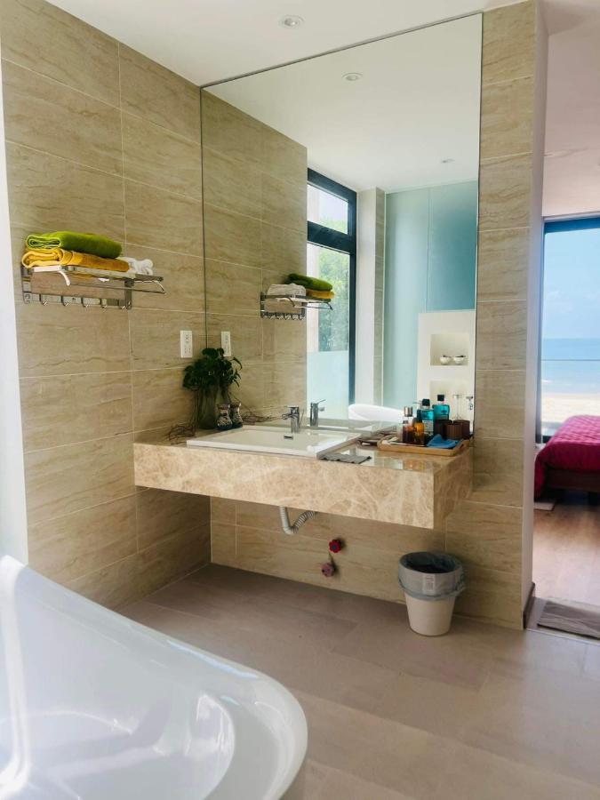 Saint Simeon Resort And Spa - Biet Thu View Bien 3 Phong Ngu Ap Phuoc Tinh Exterior photo