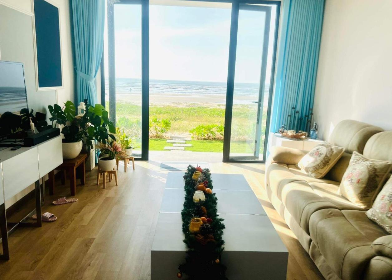 Saint Simeon Resort And Spa - Biet Thu View Bien 3 Phong Ngu Ap Phuoc Tinh Exterior photo
