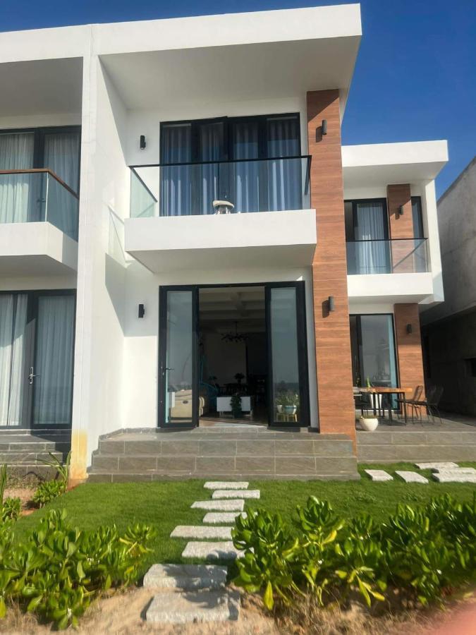 Saint Simeon Resort And Spa - Biet Thu View Bien 3 Phong Ngu Ap Phuoc Tinh Exterior photo