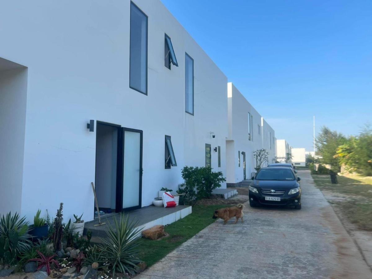 Saint Simeon Resort And Spa - Biet Thu View Bien 3 Phong Ngu Ap Phuoc Tinh Exterior photo
